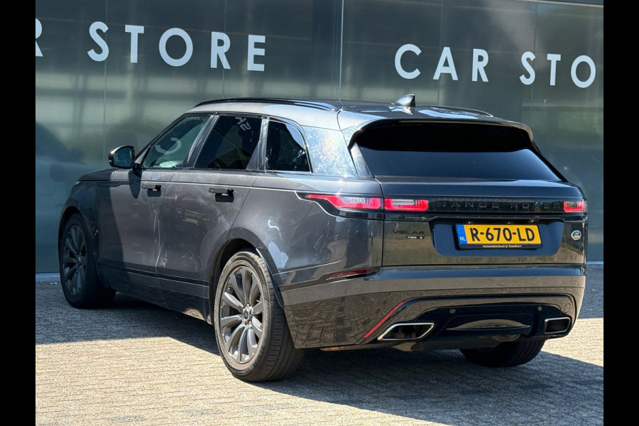 Land Rover Range Rover Velar P300 300pk Turbo AWD HSE R-Dynamic