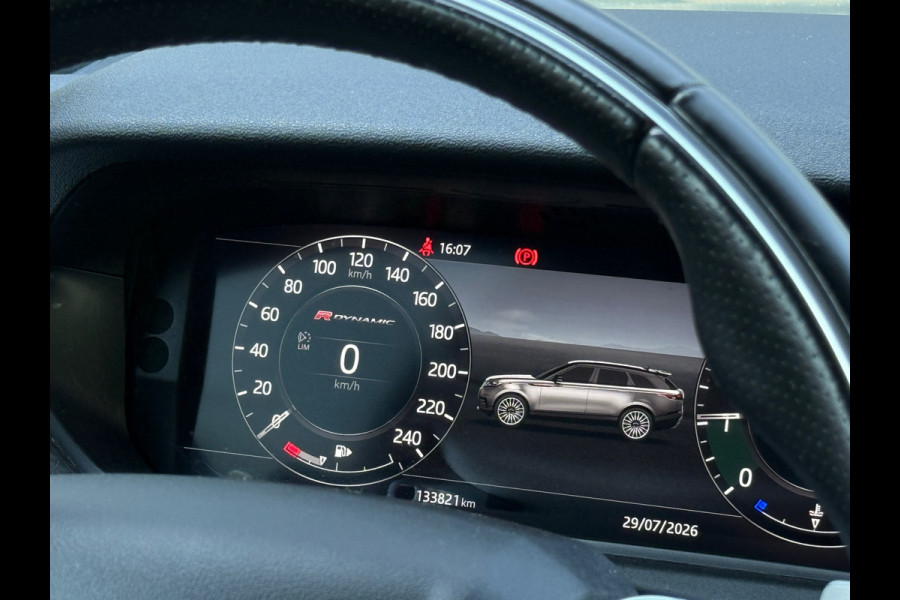 Land Rover Range Rover Velar P300 300pk Turbo AWD HSE R-Dynamic