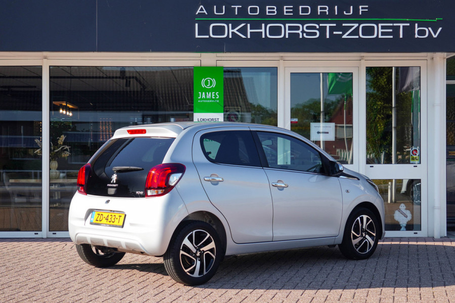 Peugeot 108 1.0 e-VTi Allure Automaat Automaat | Camera | Apple CarPlay | Airco