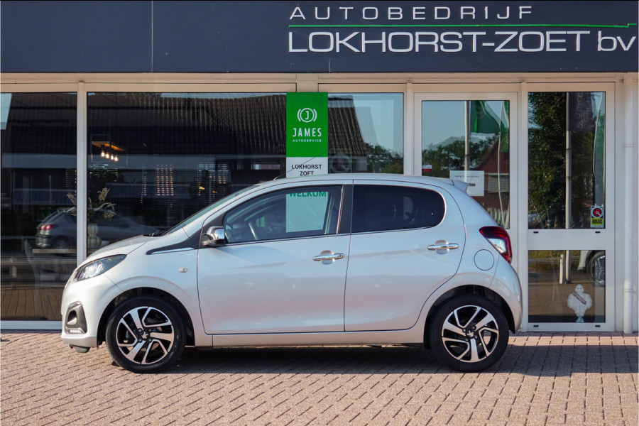 Peugeot 108 1.0 e-VTi Allure Automaat Automaat | Camera | Apple CarPlay | Airco
