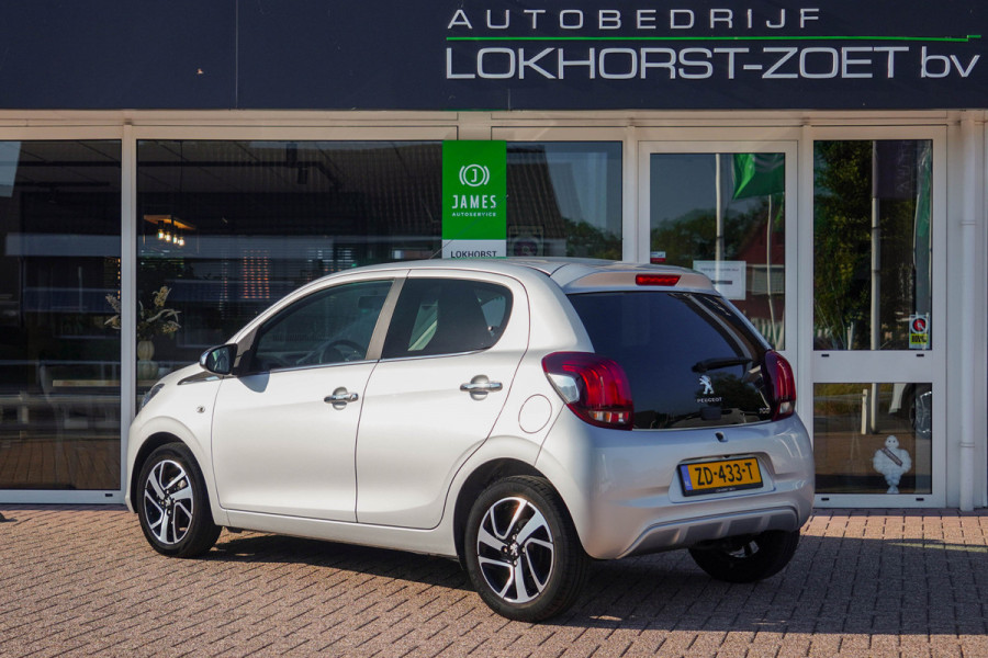 Peugeot 108 1.0 e-VTi Allure Automaat Automaat | Camera | Apple CarPlay | Airco