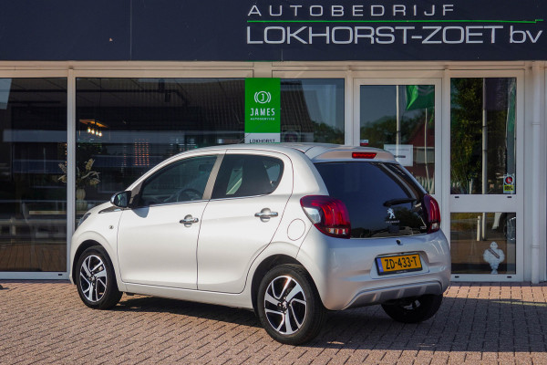 Peugeot 108 1.0 e-VTi Allure Automaat Automaat | Camera | Apple CarPlay | Airco
