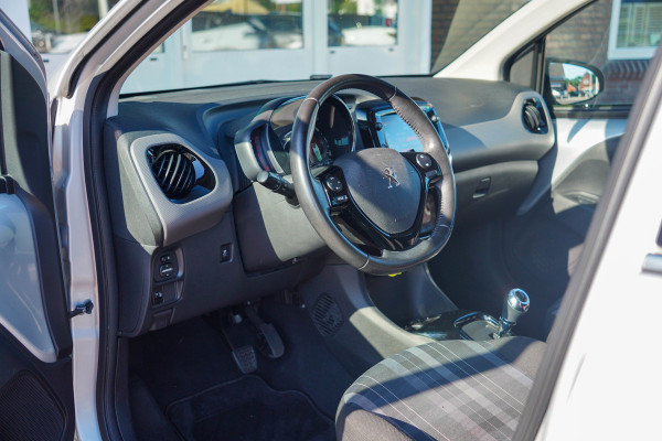 Peugeot 108 1.0 e-VTi Allure Automaat Automaat | Camera | Apple CarPlay | Airco