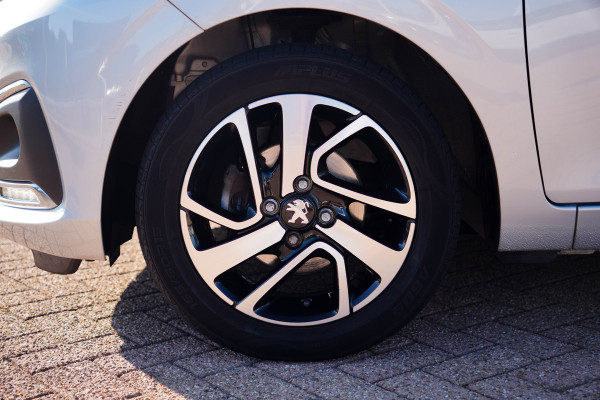 Peugeot 108 1.0 e-VTi Allure Automaat Automaat | Camera | Apple CarPlay | Airco