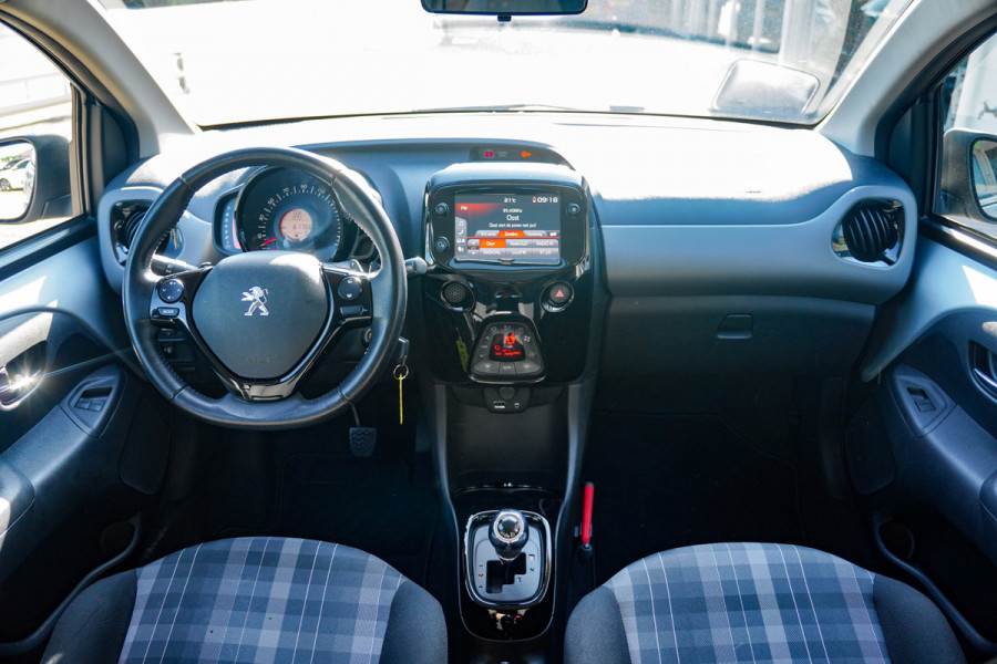 Peugeot 108 1.0 e-VTi Allure Automaat Automaat | Camera | Apple CarPlay | Airco