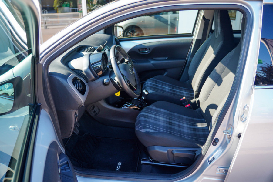 Peugeot 108 1.0 e-VTi Allure Automaat Automaat | Camera | Apple CarPlay | Airco