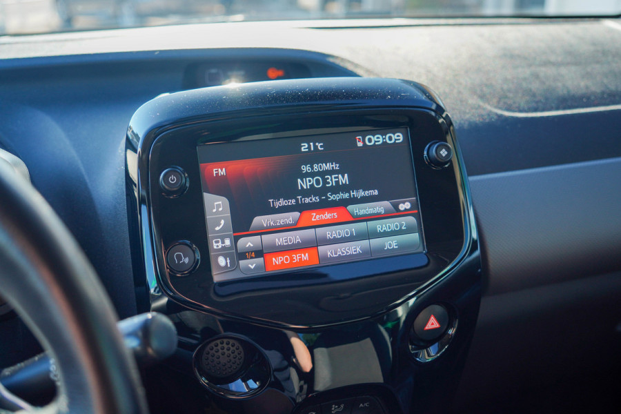 Peugeot 108 1.0 e-VTi Allure Automaat Automaat | Camera | Apple CarPlay | Airco