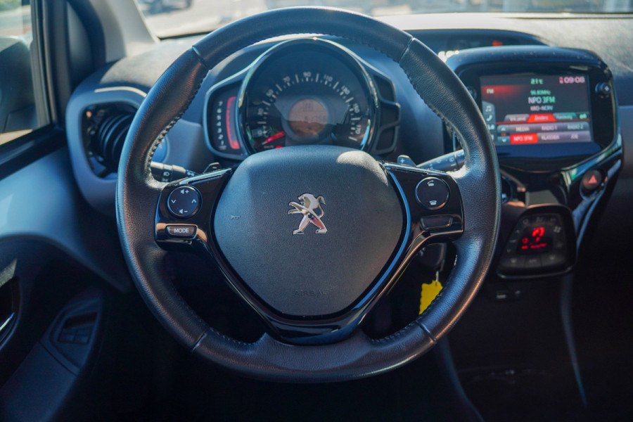 Peugeot 108 1.0 e-VTi Allure Automaat Automaat | Camera | Apple CarPlay | Airco