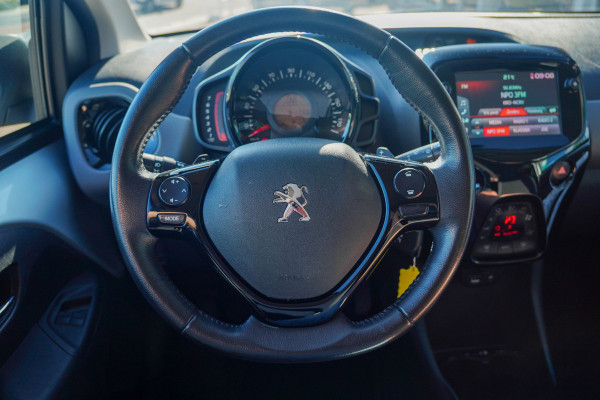 Peugeot 108 1.0 e-VTi Allure Automaat Automaat | Camera | Apple CarPlay | Airco