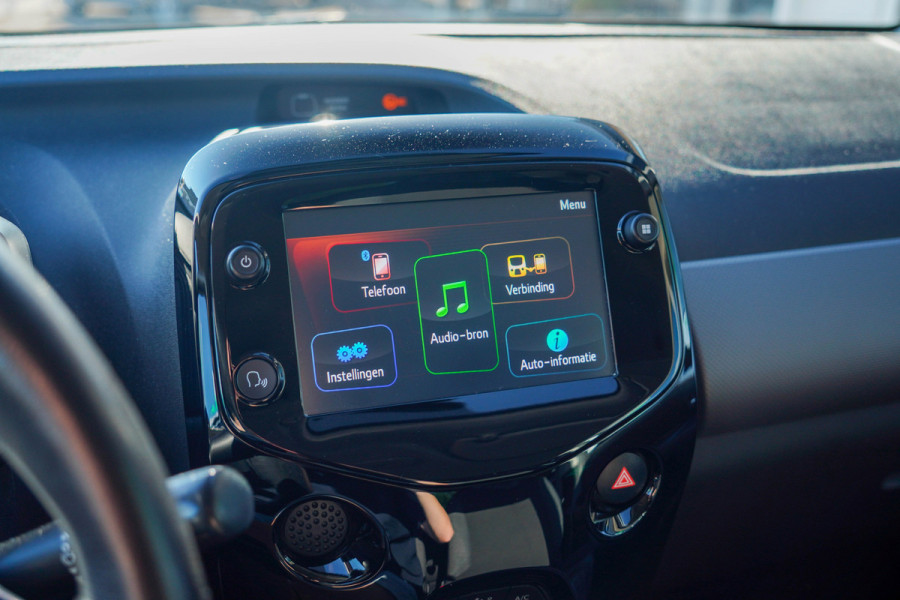 Peugeot 108 1.0 e-VTi Allure Automaat Automaat | Camera | Apple CarPlay | Airco