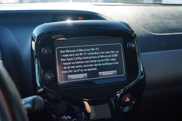 Peugeot 108 1.0 e-VTi Allure Automaat Automaat | Camera | Apple CarPlay | Airco