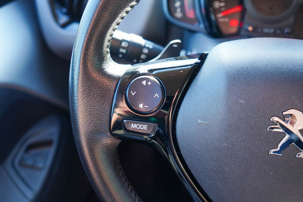 Peugeot 108 1.0 e-VTi Allure Automaat Automaat | Camera | Apple CarPlay | Airco