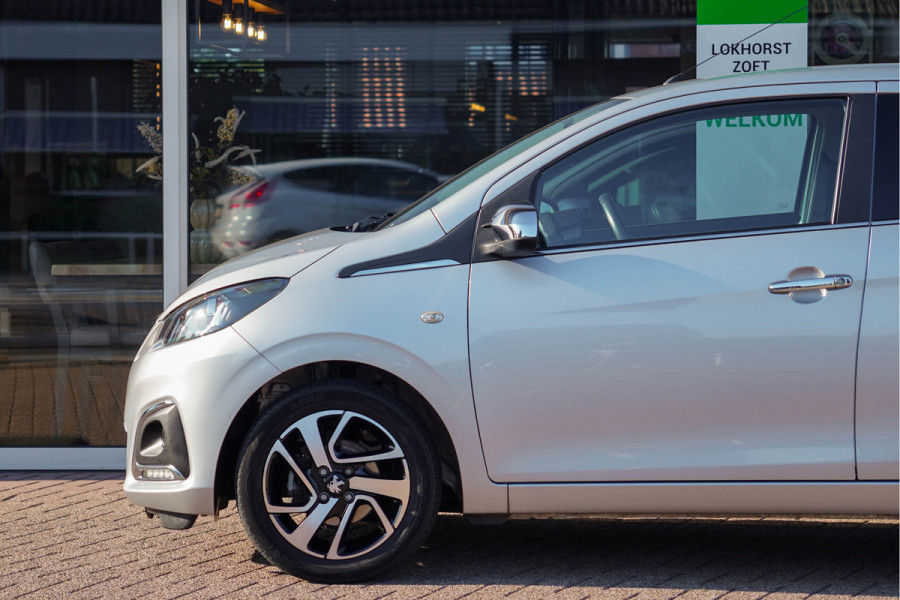 Peugeot 108 1.0 e-VTi Allure Automaat Automaat | Camera | Apple CarPlay | Airco