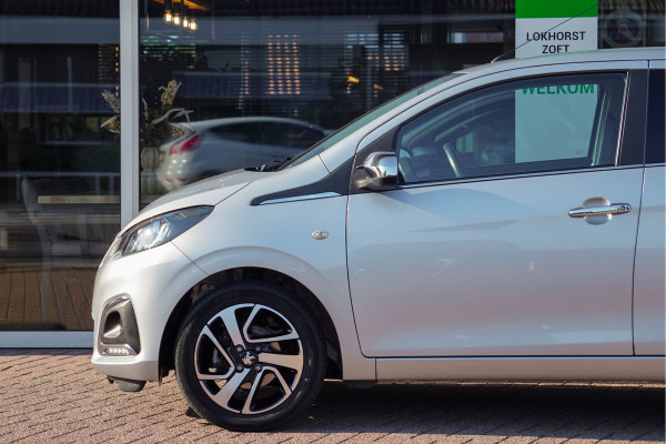 Peugeot 108 1.0 e-VTi Allure Automaat Automaat | Camera | Apple CarPlay | Airco