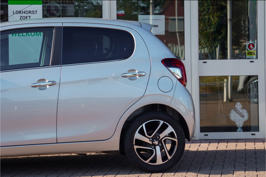 Peugeot 108 1.0 e-VTi Allure Automaat Automaat | Camera | Apple CarPlay | Airco