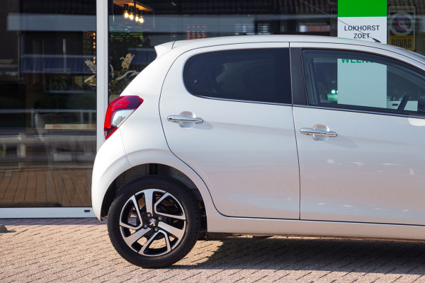 Peugeot 108 1.0 e-VTi Allure Automaat Automaat | Camera | Apple CarPlay | Airco