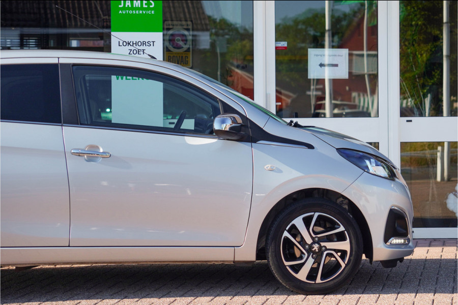 Peugeot 108 1.0 e-VTi Allure Automaat Automaat | Camera | Apple CarPlay | Airco