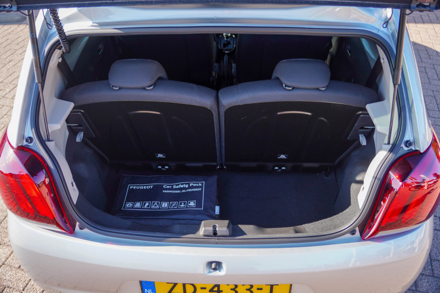 Peugeot 108 1.0 e-VTi Allure Automaat Automaat | Camera | Apple CarPlay | Airco
