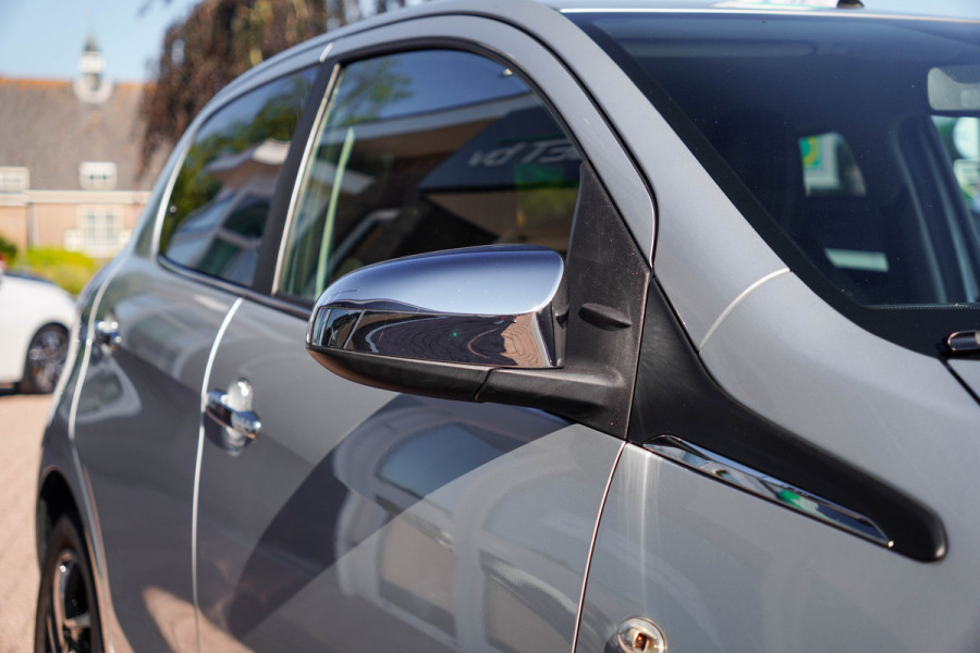 Peugeot 108 1.0 e-VTi Allure Automaat Automaat | Camera | Apple CarPlay | Airco