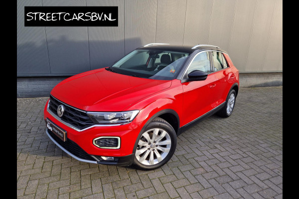 Volkswagen T-Roc 1.5 TSI Sport 150Pk /1e eigenaar/Org NL!Nap!