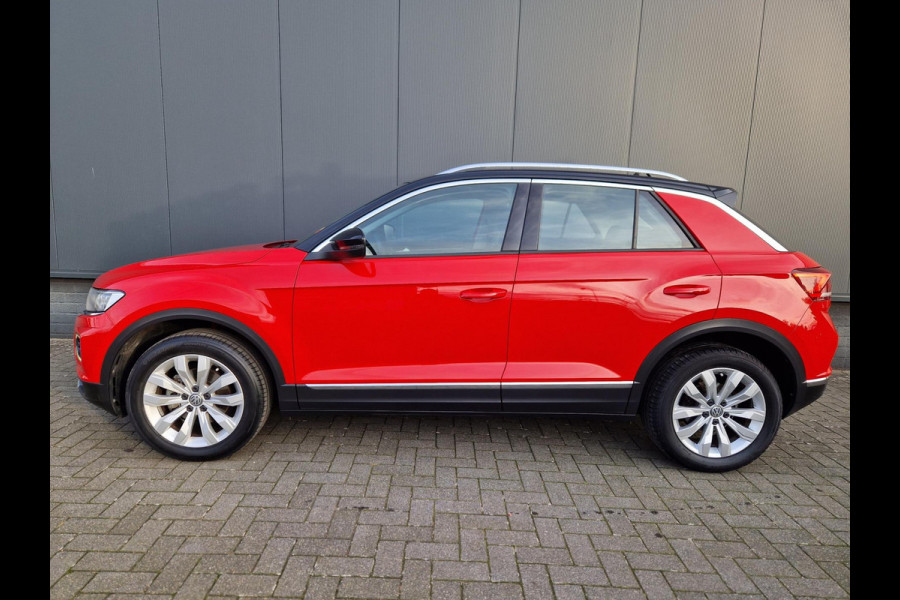 Volkswagen T-Roc 1.5 TSI Sport 150Pk /1e eigenaar/Org NL!Nap!