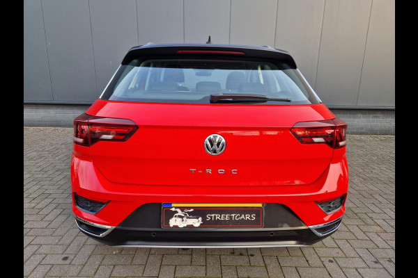 Volkswagen T-Roc 1.5 TSI Sport 150Pk /1e eigenaar/Org NL!Nap!