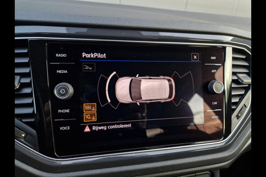 Volkswagen T-Roc 1.5 TSI Sport 150Pk /1e eigenaar/Org NL!Nap!