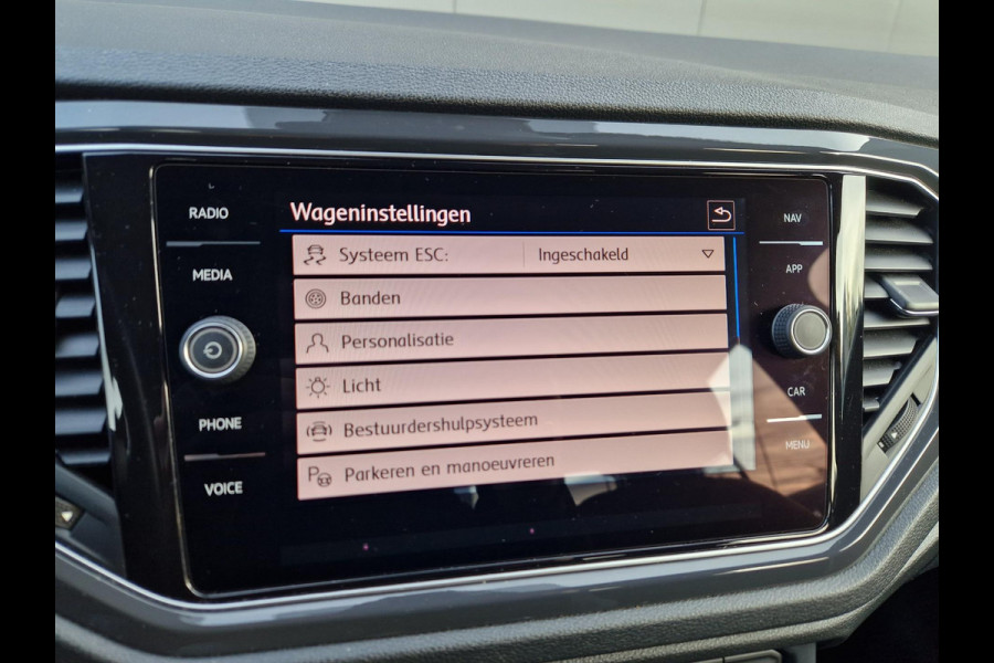 Volkswagen T-Roc 1.5 TSI Sport 150Pk /1e eigenaar/Org NL!Nap!