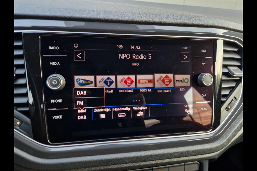 Volkswagen T-Roc 1.5 TSI Sport 150Pk /1e eigenaar/Org NL!Nap!