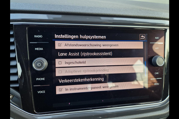Volkswagen T-Roc 1.5 TSI Sport 150Pk /1e eigenaar/Org NL!Nap!
