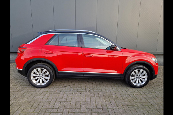 Volkswagen T-Roc 1.5 TSI Sport 150Pk /1e eigenaar/Org NL!Nap!