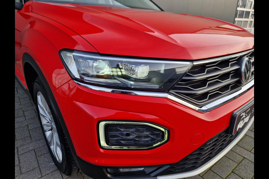 Volkswagen T-Roc 1.5 TSI Sport 150Pk /1e eigenaar/Org NL!Nap!