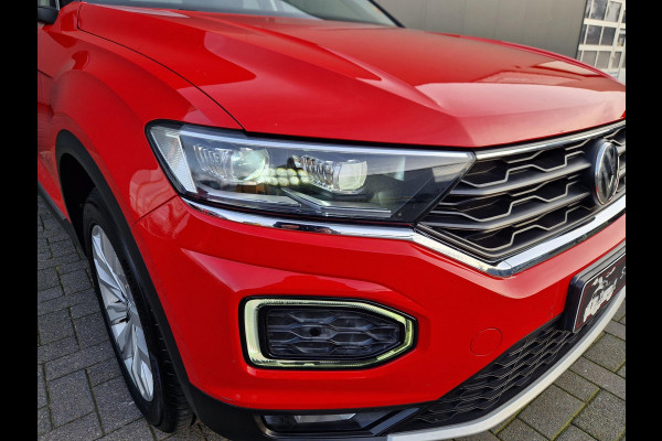 Volkswagen T-Roc 1.5 TSI Sport 150Pk /1e eigenaar/Org NL!Nap!