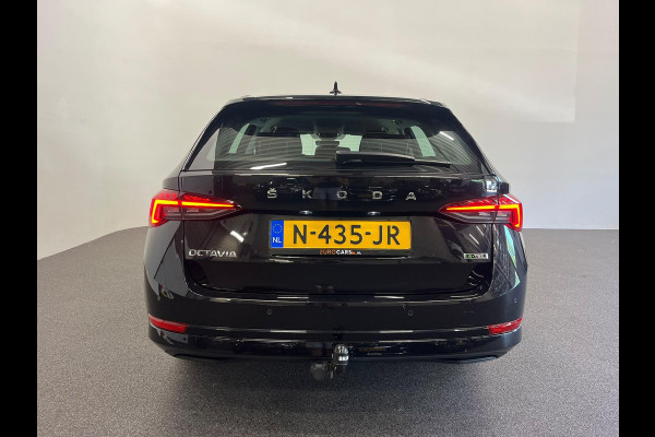 Škoda Octavia Combi 1.0 e-TSI Business Edition Trekhaak Airco ECC Navi Wireless Carplay PDC VA Full LED Virtual Cockpit Cruise Control