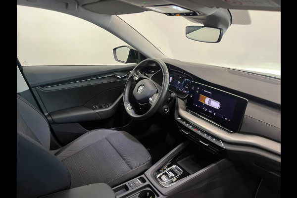 Škoda Octavia Combi 1.0 e-TSI Business Edition Trekhaak Airco ECC Navi Wireless Carplay PDC VA Full LED Virtual Cockpit Cruise Control