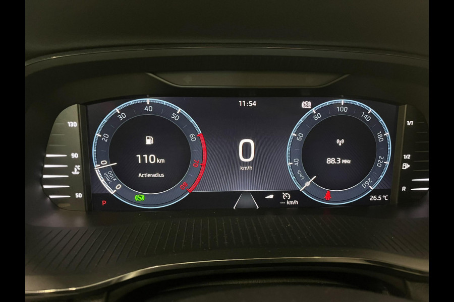 Škoda Octavia Combi 1.0 e-TSI Business Edition Trekhaak Airco ECC Navi Wireless Carplay PDC VA Full LED Virtual Cockpit Cruise Control