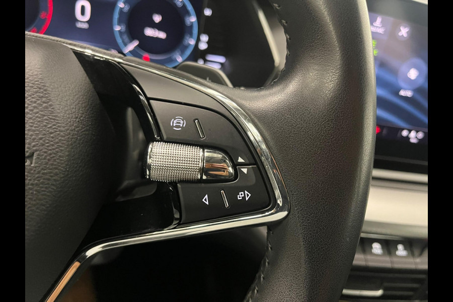 Škoda Octavia Combi 1.0 e-TSI Business Edition Trekhaak Airco ECC Navi Wireless Carplay PDC VA Full LED Virtual Cockpit Cruise Control