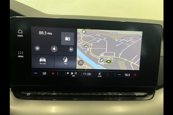 Škoda Octavia Combi 1.0 e-TSI Business Edition Trekhaak Airco ECC Navi Wireless Carplay PDC VA Full LED Virtual Cockpit Cruise Control