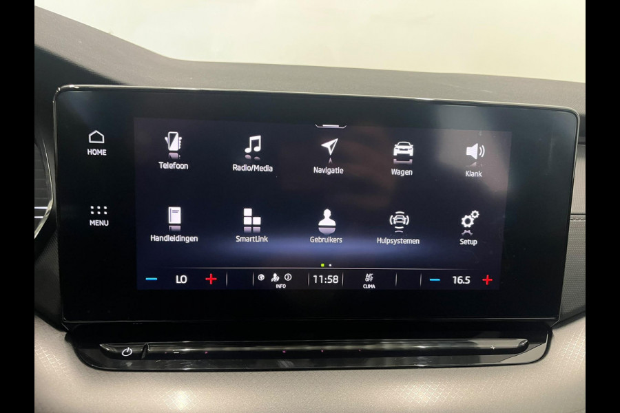 Škoda Octavia Combi 1.0 e-TSI Business Edition Trekhaak Airco ECC Navi Wireless Carplay PDC VA Full LED Virtual Cockpit Cruise Control