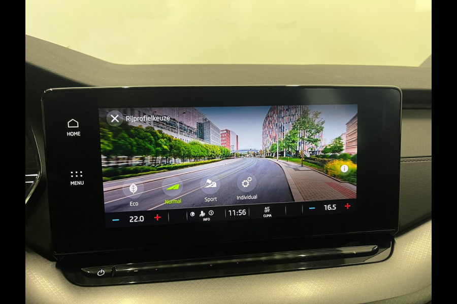 Škoda Octavia Combi 1.0 e-TSI Business Edition Trekhaak Airco ECC Navi Wireless Carplay PDC VA Full LED Virtual Cockpit Cruise Control