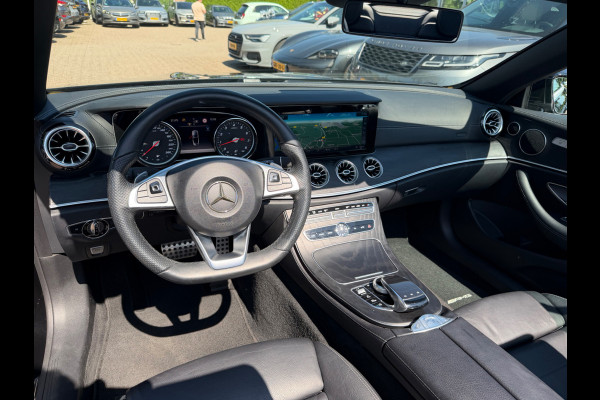 Mercedes-Benz E-Klasse Cabrio 200 25th Anniversary Edition / 360Camera / Leder / CarPlay / 19'' / Stoelverwarming / Windscherm / Nekverwarming / DAB /  Cruise Control