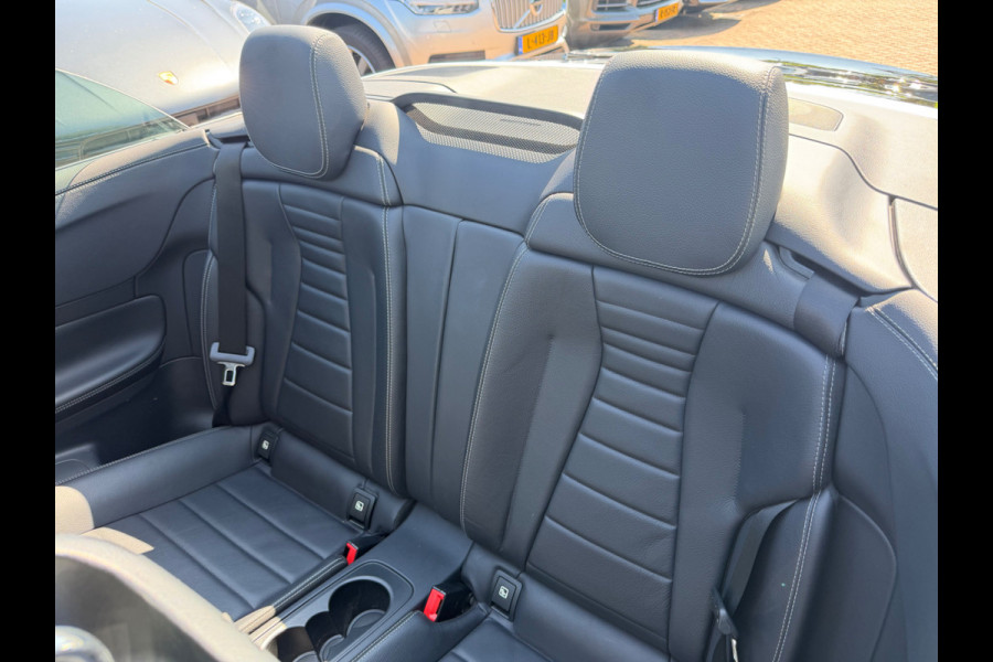 Mercedes-Benz E-Klasse Cabrio 200 25th Anniversary Edition / 360Camera / Leder / CarPlay / 19'' / Stoelverwarming / Windscherm / Nekverwarming / DAB /  Cruise Control