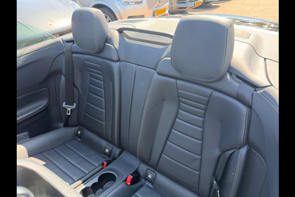 Mercedes-Benz E-Klasse Cabrio 200 25th Anniversary Edition / 360Camera / Leder / CarPlay / 19'' / Stoelverwarming / Windscherm / Nekverwarming / DAB /  Cruise Control