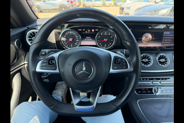 Mercedes-Benz E-Klasse Cabrio 200 25th Anniversary Edition / 360Camera / Leder / CarPlay / 19'' / Stoelverwarming / Windscherm / Nekverwarming / DAB /  Cruise Control