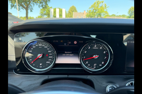 Mercedes-Benz E-Klasse Cabrio 200 25th Anniversary Edition / 360Camera / Leder / CarPlay / 19'' / Stoelverwarming / Windscherm / Nekverwarming / DAB /  Cruise Control