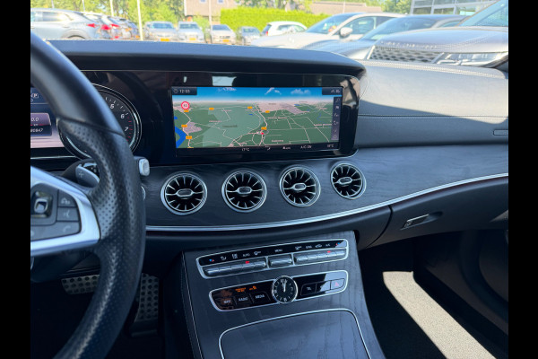 Mercedes-Benz E-Klasse Cabrio 200 25th Anniversary Edition / 360Camera / Leder / CarPlay / 19'' / Stoelverwarming / Windscherm / Nekverwarming / DAB /  Cruise Control