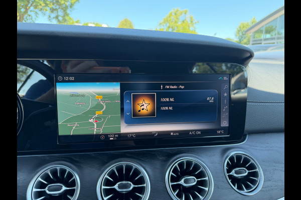 Mercedes-Benz E-Klasse Cabrio 200 25th Anniversary Edition / 360Camera / Leder / CarPlay / 19'' / Stoelverwarming / Windscherm / Nekverwarming / DAB /  Cruise Control