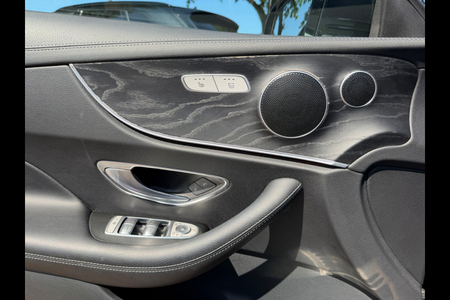 Mercedes-Benz E-Klasse Cabrio 200 25th Anniversary Edition / 360Camera / Leder / CarPlay / 19'' / Stoelverwarming / Windscherm / Nekverwarming / DAB /  Cruise Control