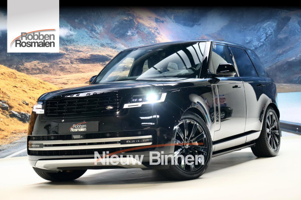Land Rover Range Rover 3.0 P510e HSE PHEV|TrkHk|PANO|22''|NL Auto