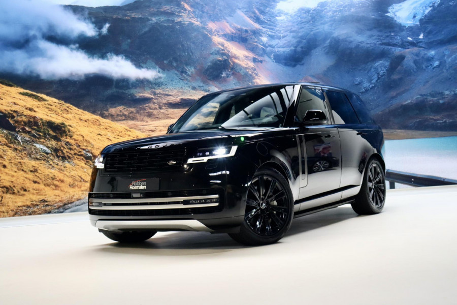 Land Rover Range Rover 3.0 P510e HSE PHEV|TrkHk|PANO|22''|NL Auto